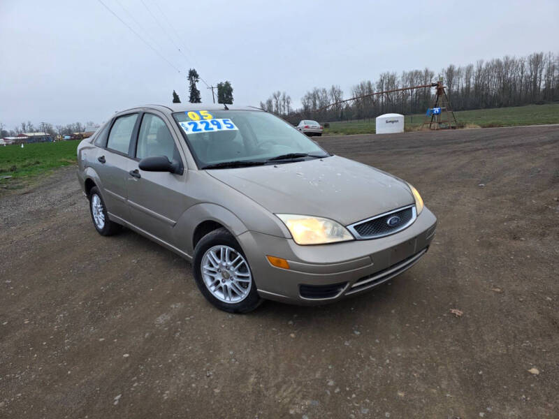 2005 Ford Focus ZX4 S's photo