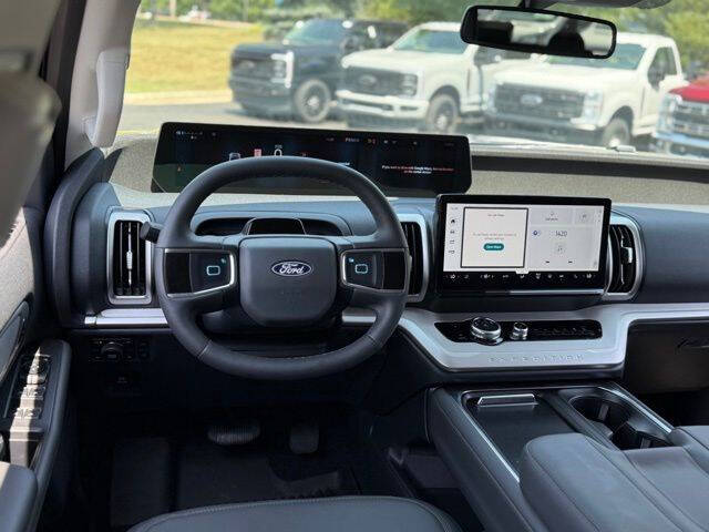 2027 Ford Expedition Active