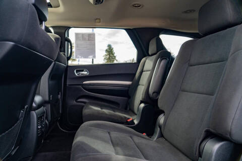 2017 Dodge Durango SXT