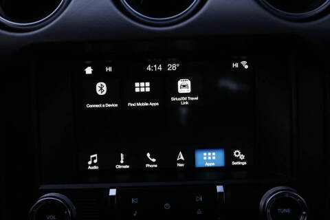 2018 Ford Mustang GT Premium