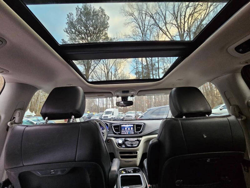 2020 Chrysler Pacifica Limited