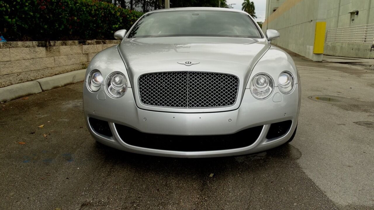 2009 Bentley Continental 57