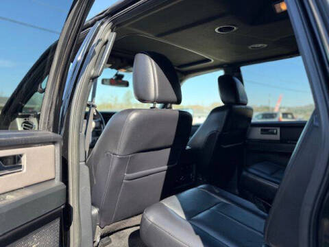 2017 Ford Expedition EL Limited