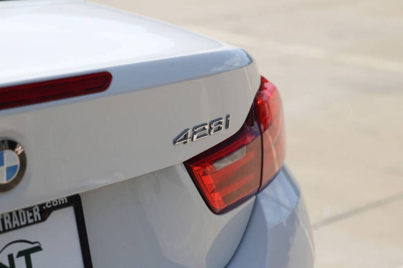 2015 BMW 4 Series 428i