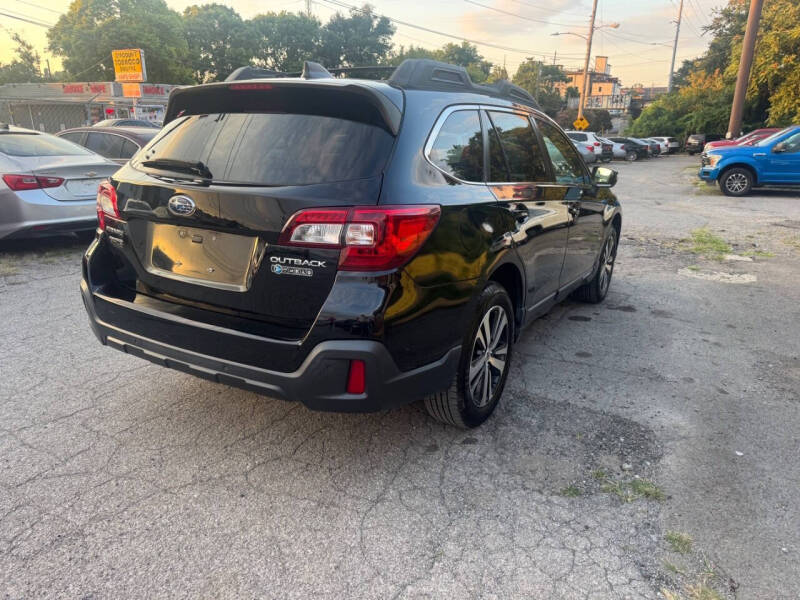 2018 Subaru Outback 2.5i Limited