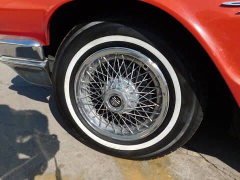 1964 Ford Thunderbird