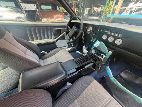 1983 Chevrolet Camaro
