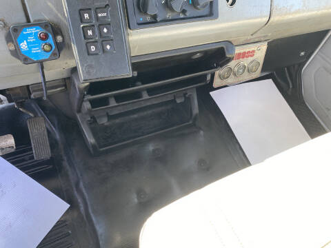 2002 Freightliner FL60