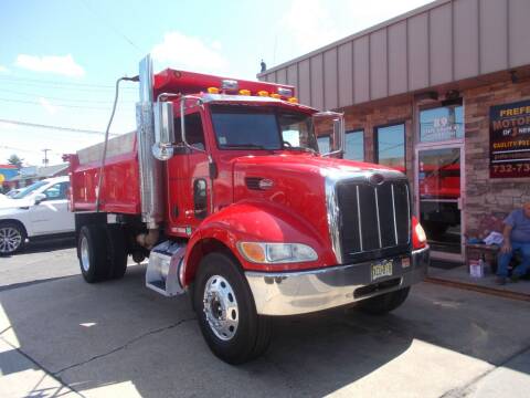 2009 Peterbilt 335 for sale at Preferred Motor Cars of New Jersey in Keyport NJ