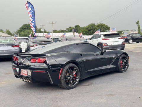 2014 Chevrolet Corvette Stingray
