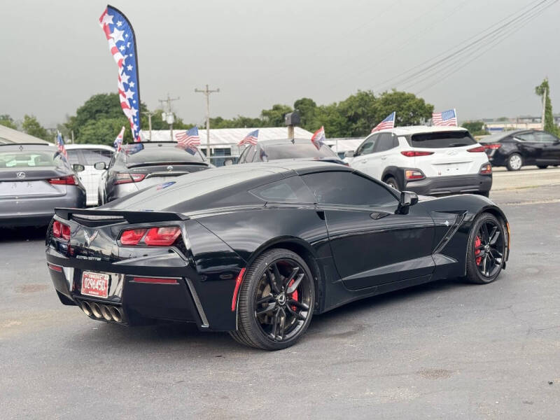 2014 Chevrolet Corvette Stingray