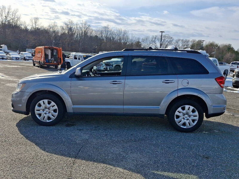 2019 Dodge Journey SE