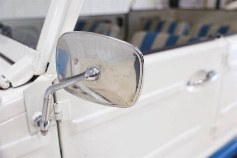 1974 Volkswagen Thing