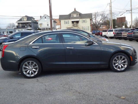 2017 Cadillac ATS 2.0T Luxury