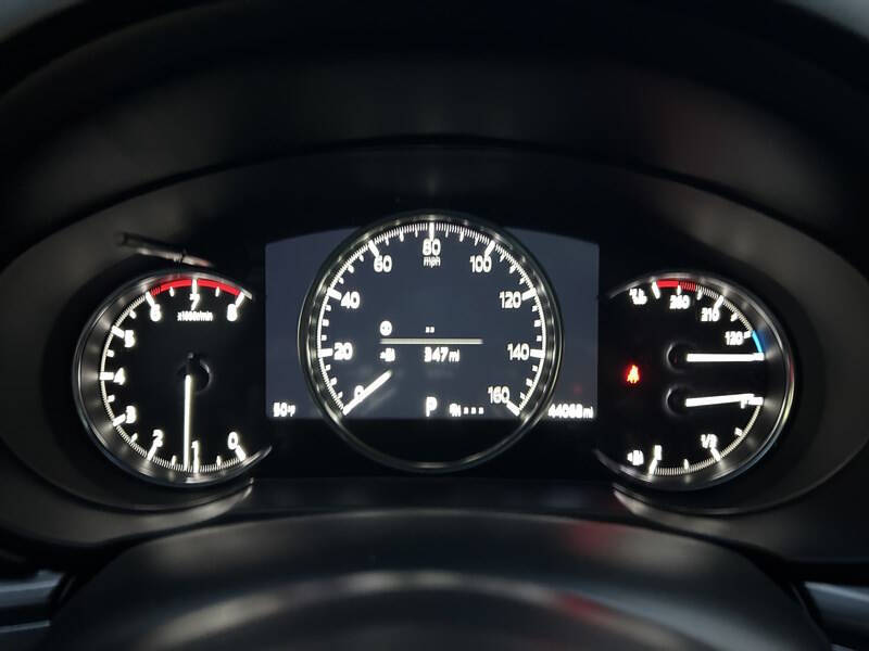 2019 Mazda CX-5 Grand Touring Reserve