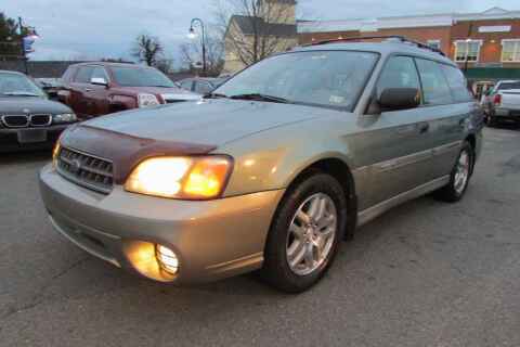 2004 Subaru Outback for sale at Purcellville Motors in Purcellville VA