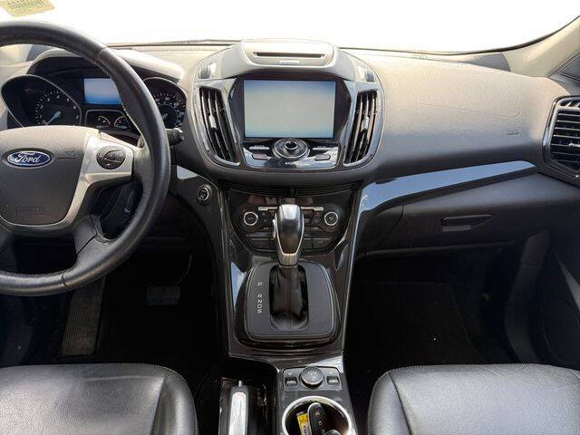 2015 Ford Escape Titanium