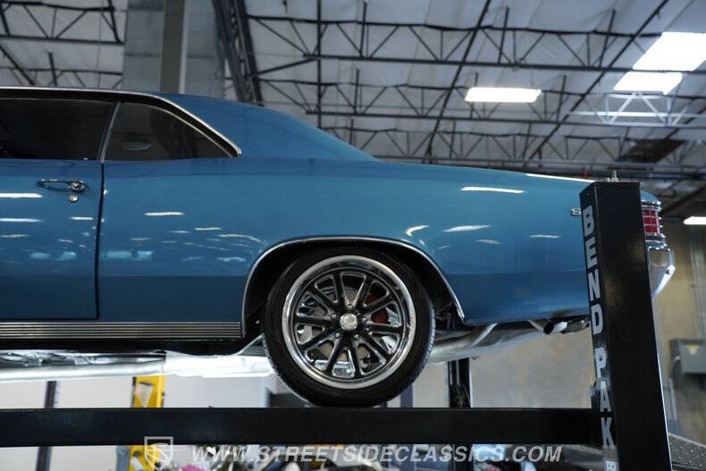 1967 Chevrolet Chevelle
