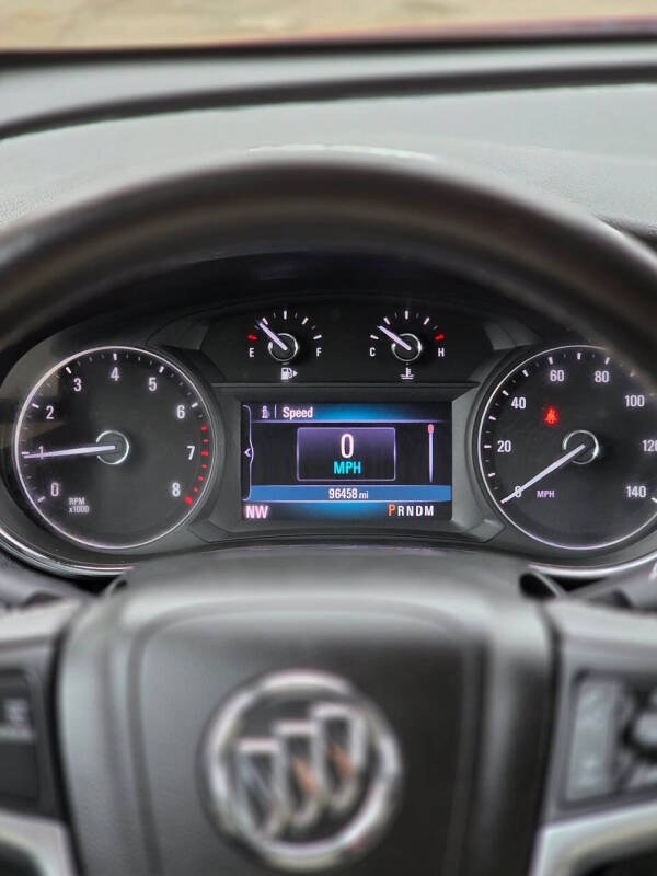 2019 Buick Encore Preferred