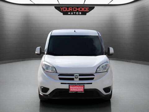 2017 RAM ProMaster City Tradesman SLT