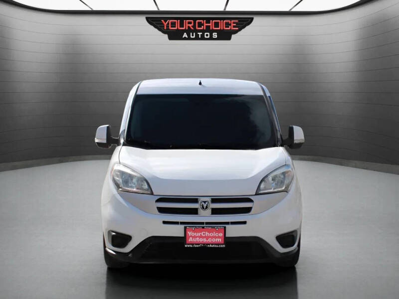 2017 RAM ProMaster City Tradesman SLT