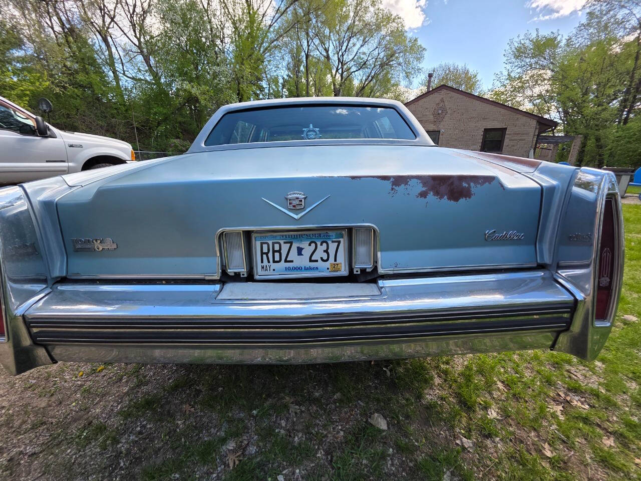 1978 Cadillac DeVille 46