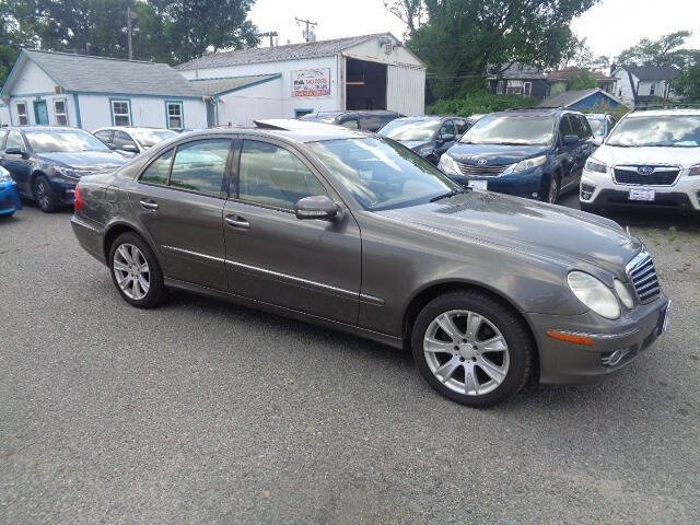 2009 Mercedes-Benz E-Class E 350 4MATIC
