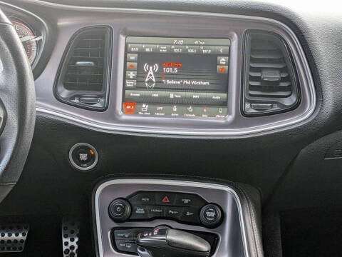 2019 Dodge Challenger