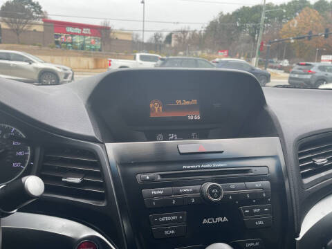 2013 Acura ILX 2.0L w/Premium