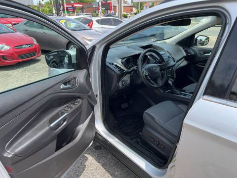 2018 Ford Escape SE