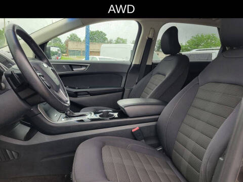 2016 Ford Edge SEL