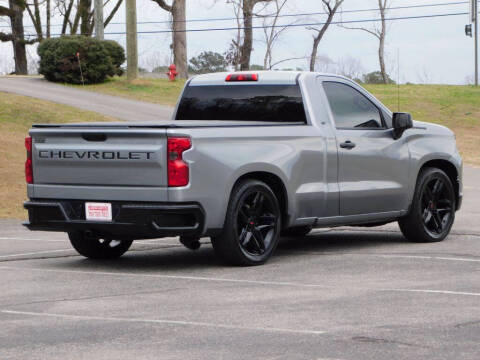 2024 Chevrolet Silverado 1500