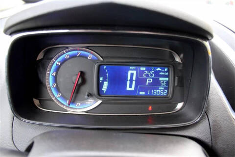 2015 Chevrolet Trax LTZ