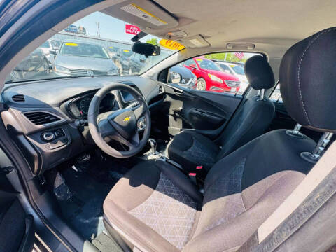 2019 Chevrolet Spark LS CVT