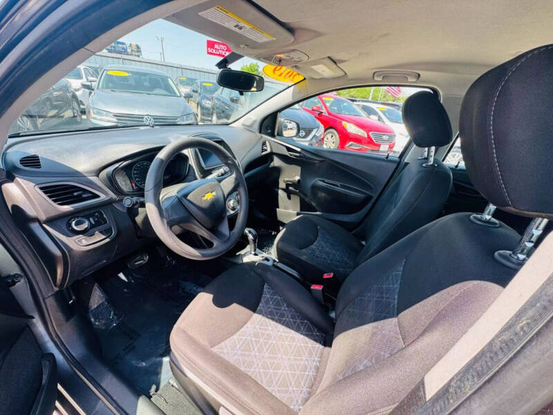 2019 Chevrolet Spark LS CVT