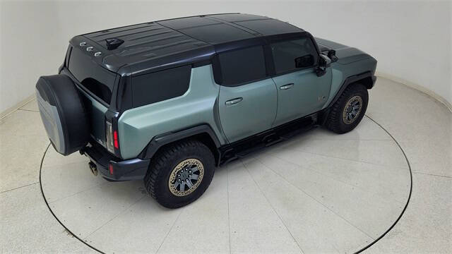 2024 GMC HUMMER EV 3X