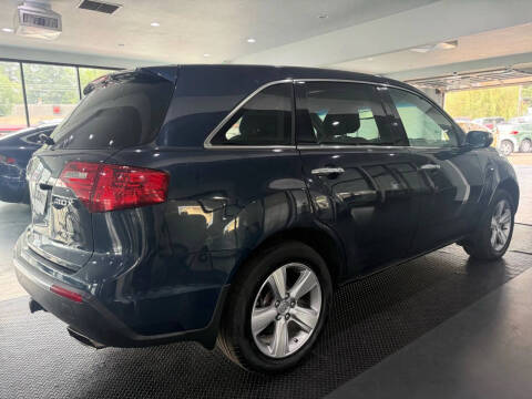 2011 Acura MDX SH-AWD