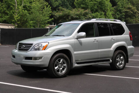 2005 Lexus GX 470