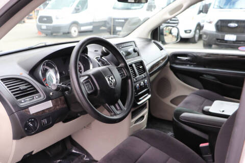 2011 Dodge Grand Caravan C/V