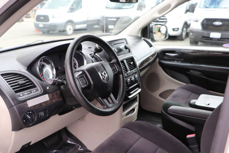 2011 Dodge Grand Caravan C/V