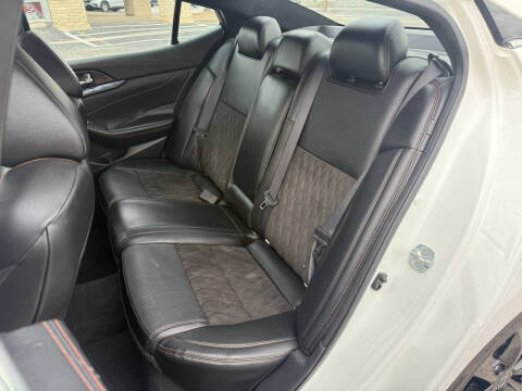 2023 Nissan Maxima 3.5 SR