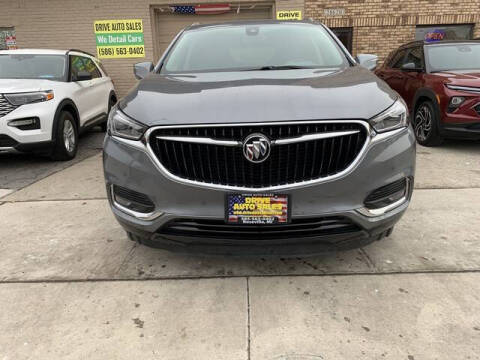 2018 Buick Enclave Premium