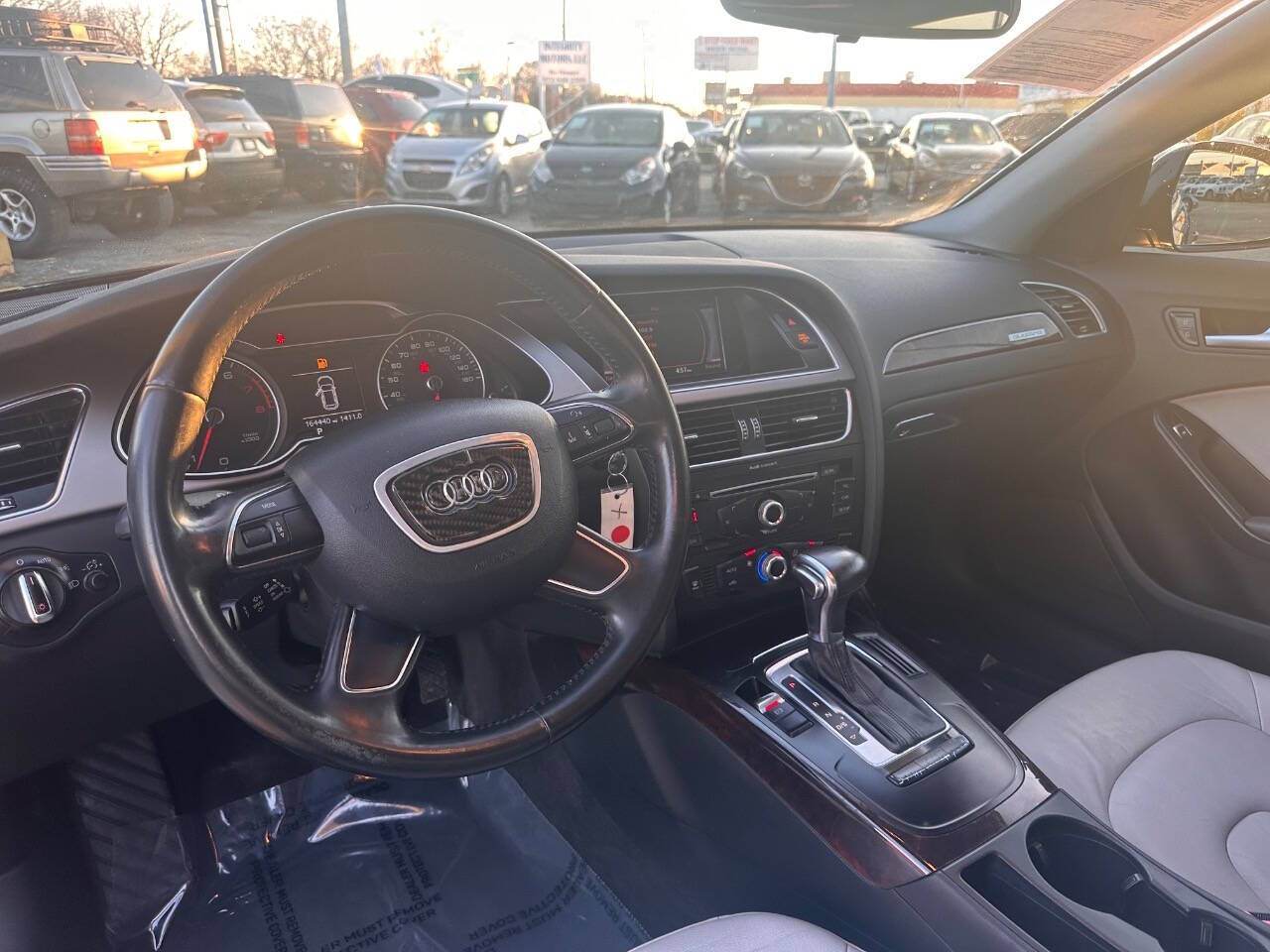 2013 Audi allroad for sale at Broadway Auto Sales in Garland, TX