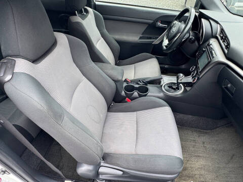 2016 Scion tC