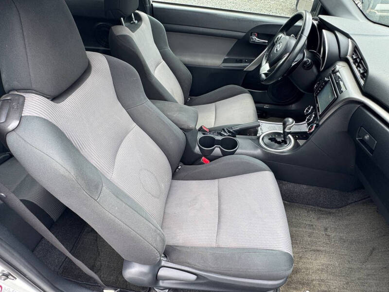 2016 Scion tC