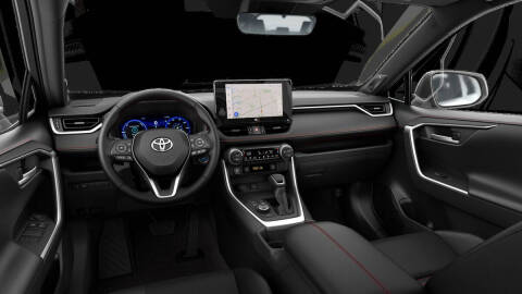 2025 Toyota RAV4 Plug-in Hybrid XSE