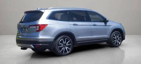 2020 Honda Pilot Touring