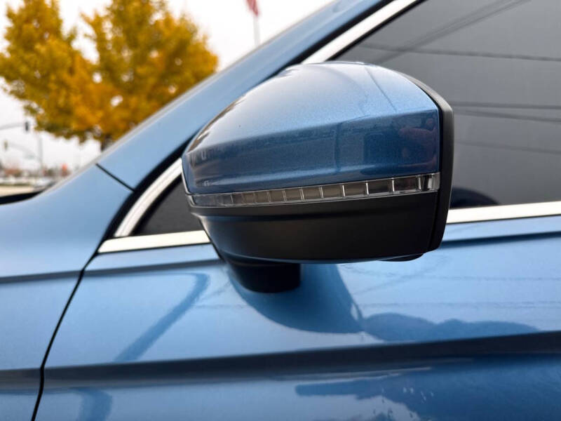 2020 Volkswagen Tiguan SE 4Motion