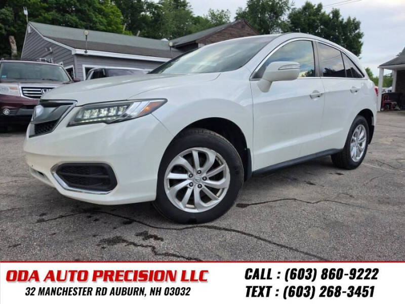 2016 Acura RDX