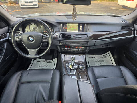 2016 BMW 5 Series 528i xDrive